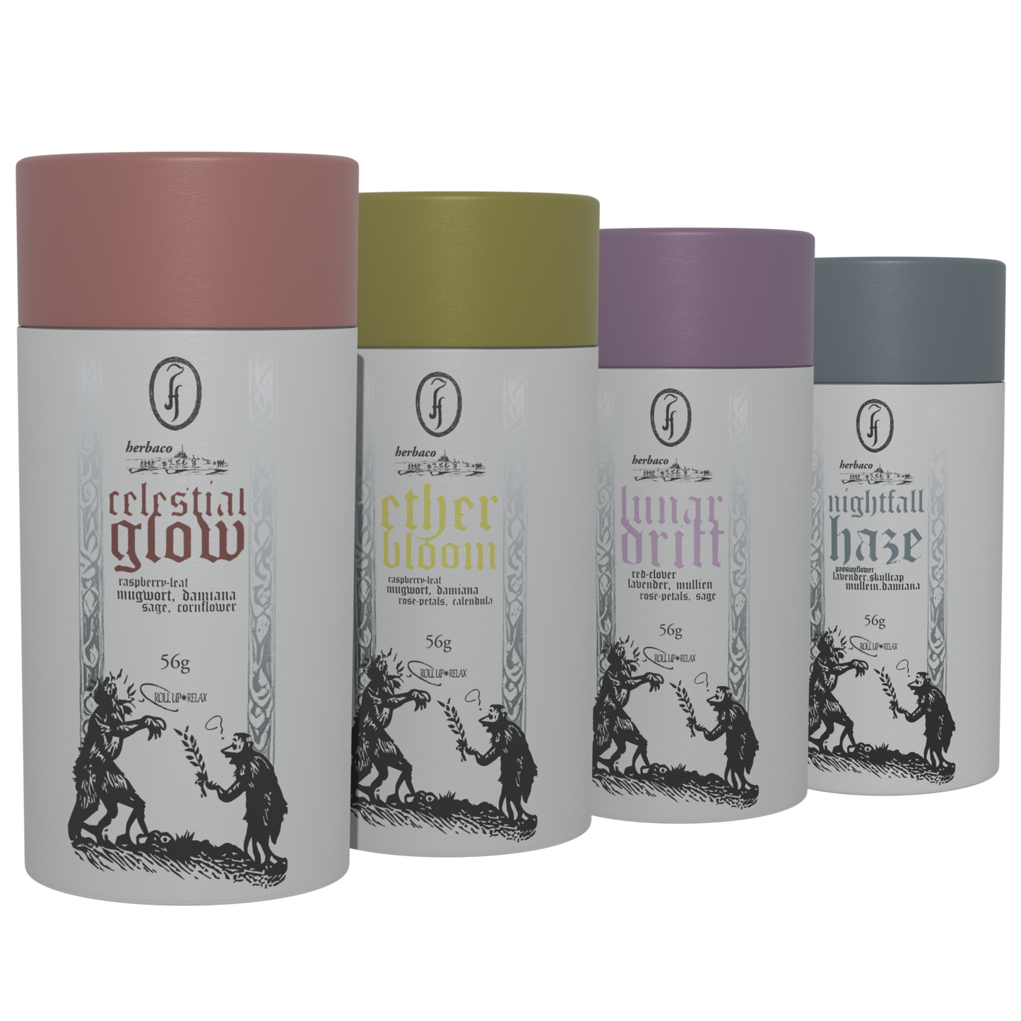 The Complete Herbaco Collection