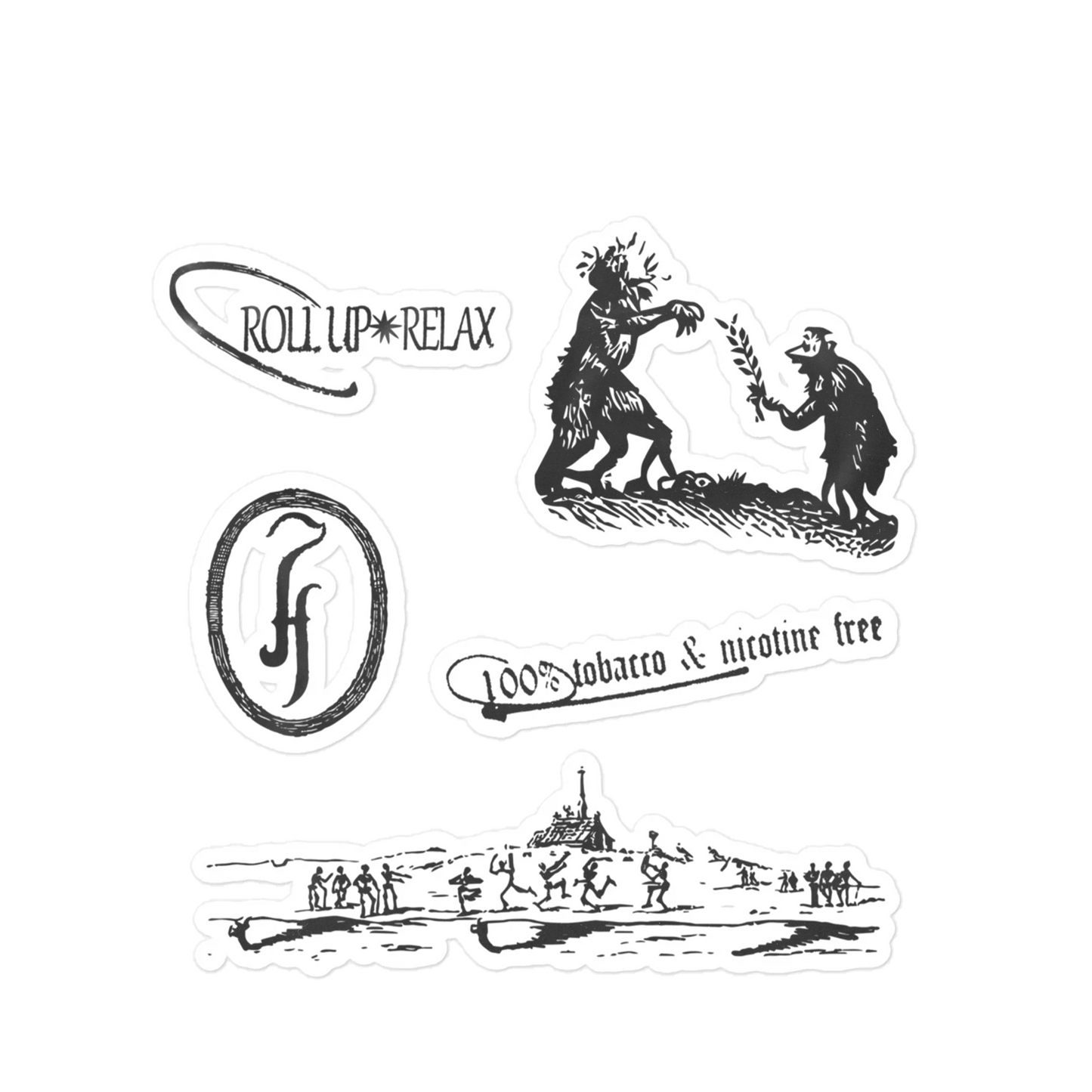 vinyl set – Vol. one