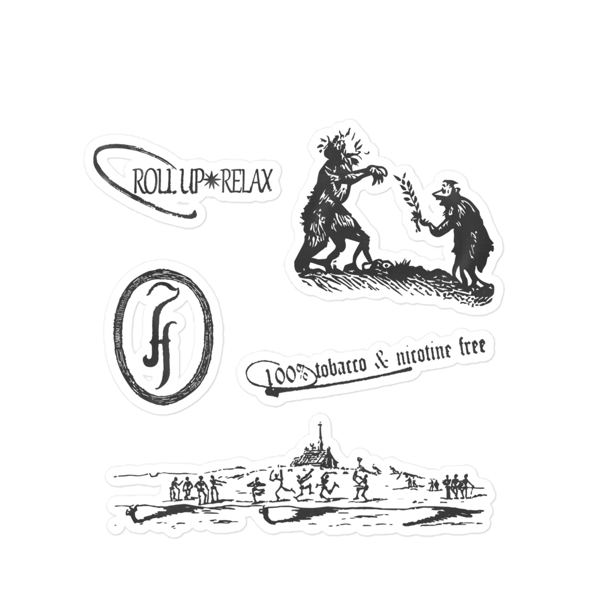 vinyl set – Vol. one